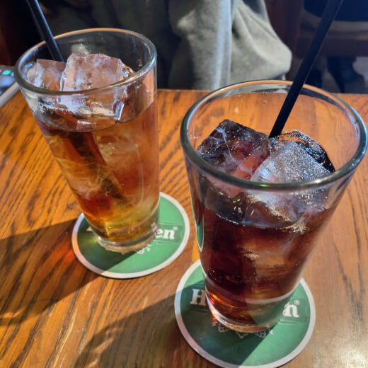 codie’s　ドリンク